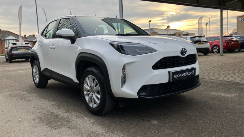 Toyota Yaris Cross 1.5 Hybrid Icon 5dr CVT Hybrid Estate